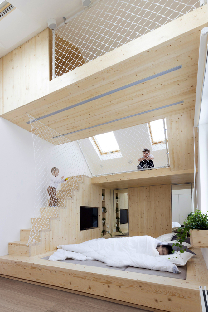 tips: 8 kid-friendly modern interiors that will make you want to be a ...