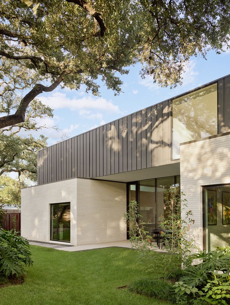 redefining contemporary living with light-filled spaces and nature ...