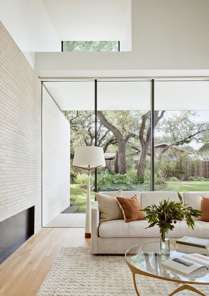 redefining contemporary living with light-filled spaces and nature ...