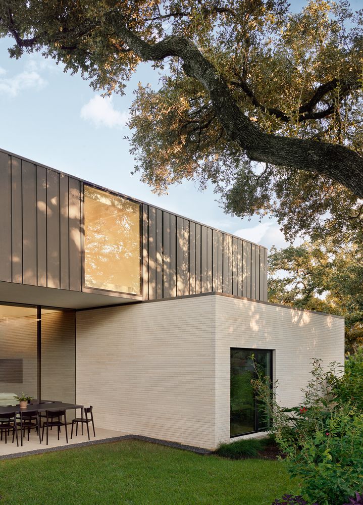 redefining contemporary living with light-filled spaces and nature ...