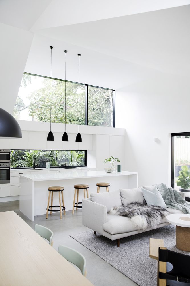 turning 1930s old bungalow into scandinavian-inspired australian home ...