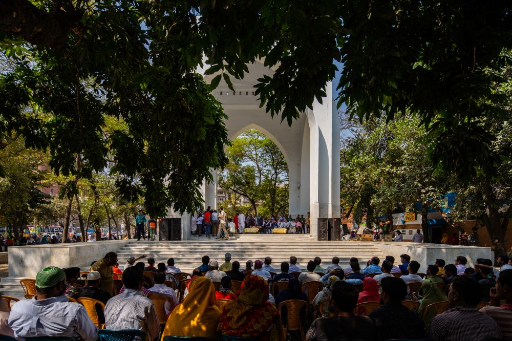rafiq azam sees architecture as a dialogue of humanity on # ...