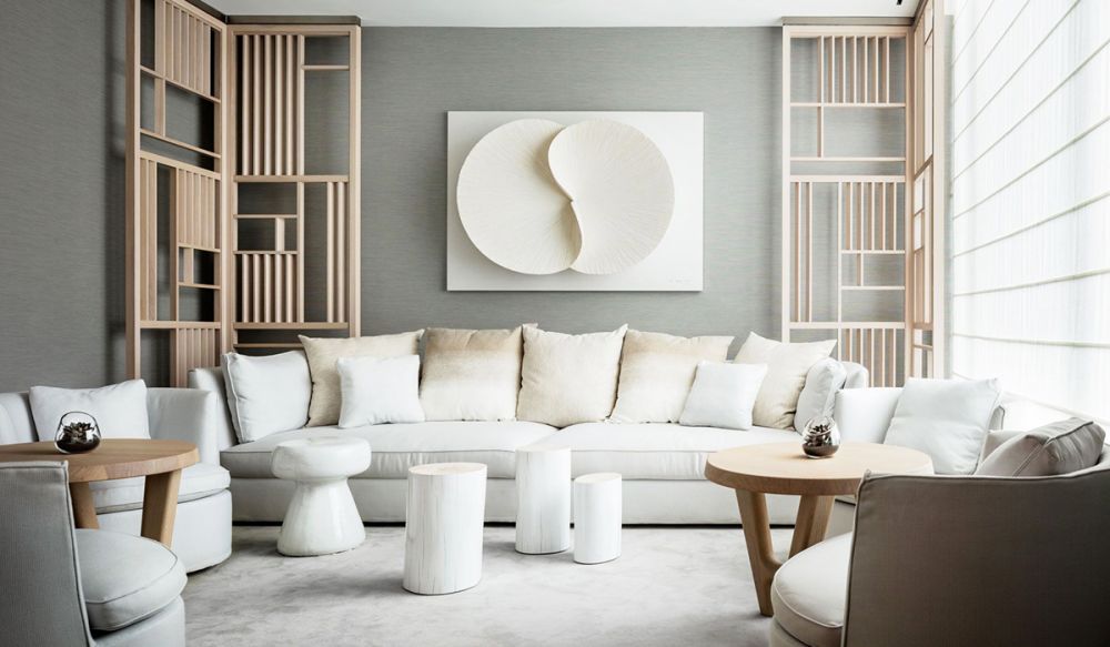 Cara Menemukan Warna Cat Yang Tepat Untuk Ruangan Di Rumah The Design Story