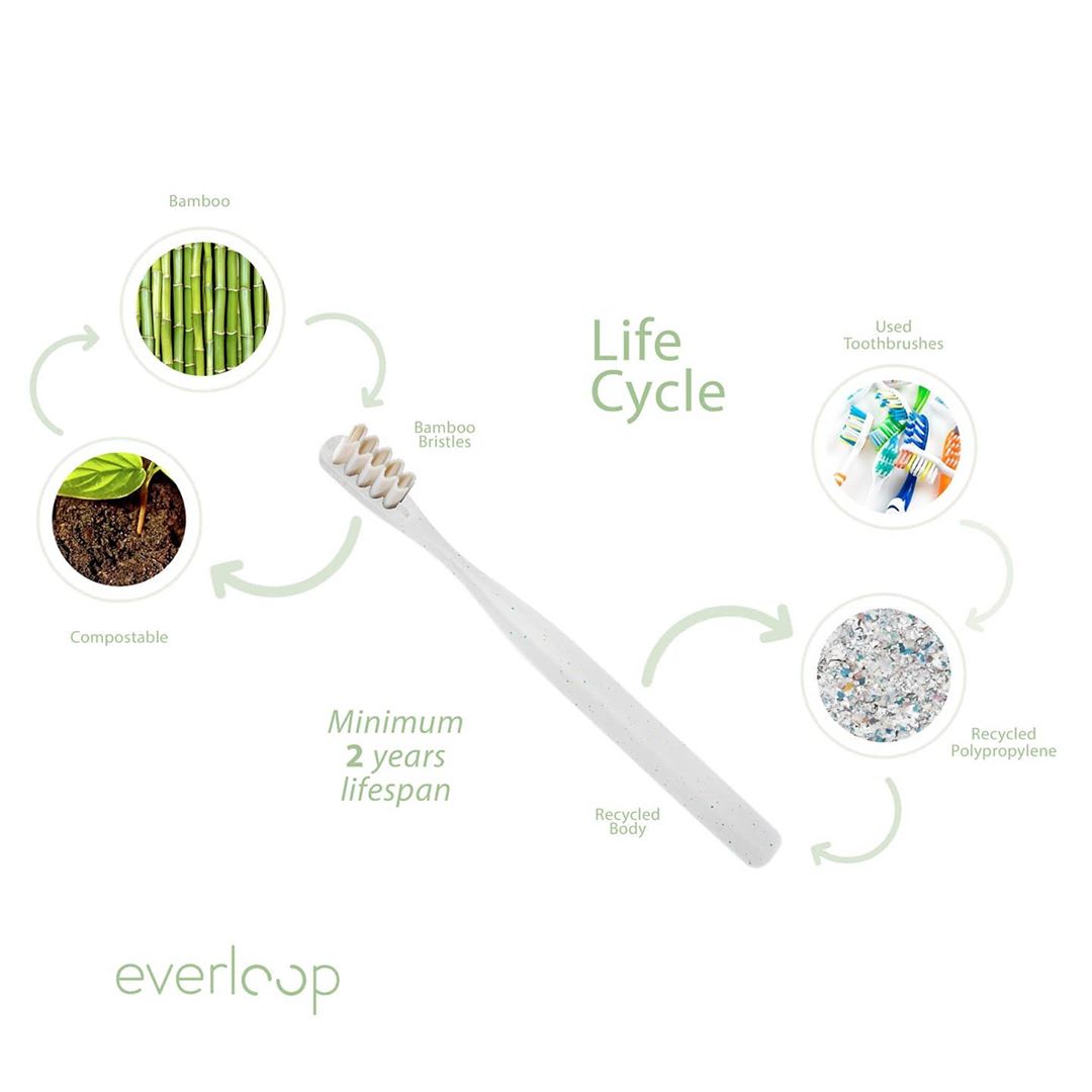 disposable bamboo toothbrush
